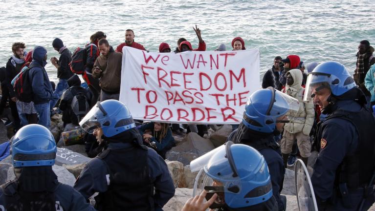 Προειδοποιεί η Ιταλία: Αν δεν μας ακούσει η Ευρώπη, θα στείλουμε τους μετανάστες πίσω - Media