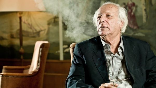 Πέθανε ο Σαμίρ Αμίν - Media