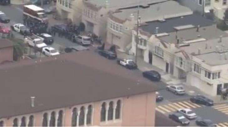 Εκκενώθηκε σχολείο στο Σαν Φρανσίσκο μετά από αναφορές για πυροβολισμούς - Media