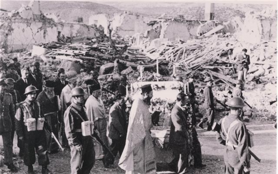 Εξήντα πέντε χρόνια από τον σεισμό των 7,2 βαθμών της κλίμακας Ρίχτερ, που κατέστρεψε Ζάκυνθο, Κεφαλονιά και Ιθάκη - Media