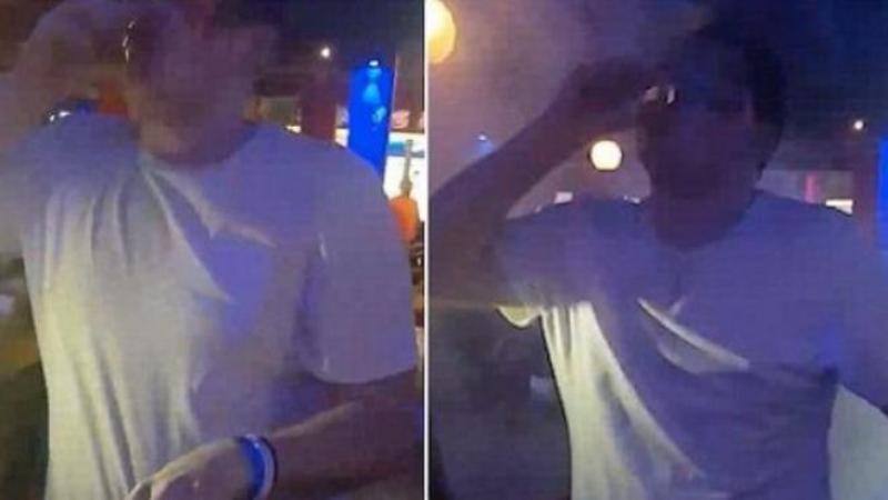 Ζάκυνθος: Τουρίστας ήπιε 30 σφηνάκια σε 59 δευτερόλεπτα (Video) - Media