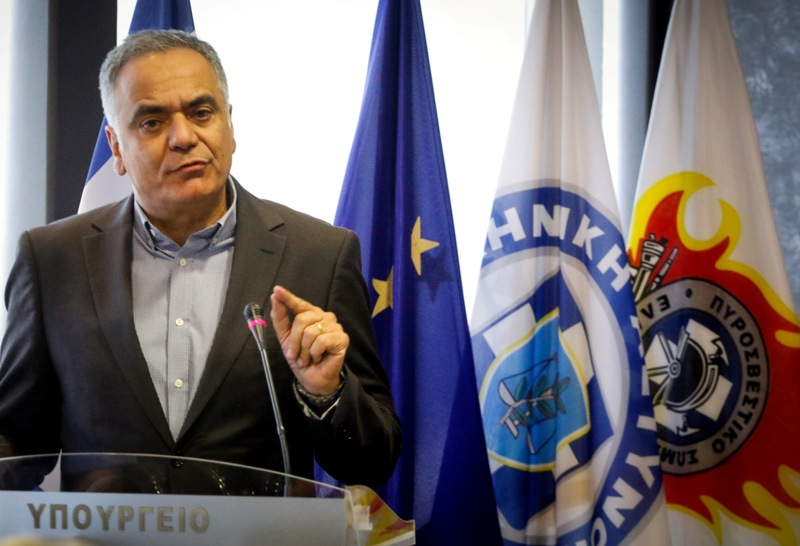 Σκουρλέτης: Η αντιπολίτευση ήθελε μια παραίτηση για να την κραδαίνει ως λάφυρο - Media