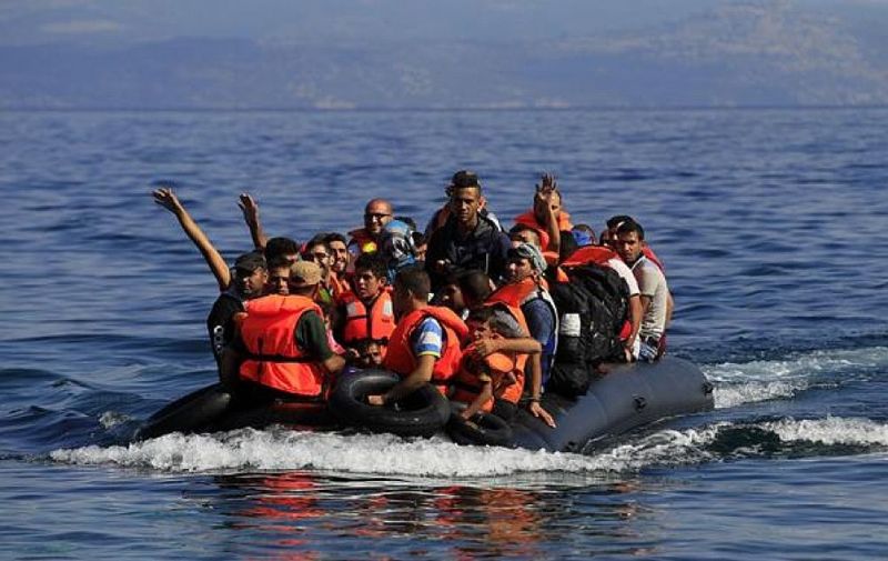 Ισπανία: Διάσωση περίπου 400 μεταναστών μέσα στο Σαββατοκύριακο - Media