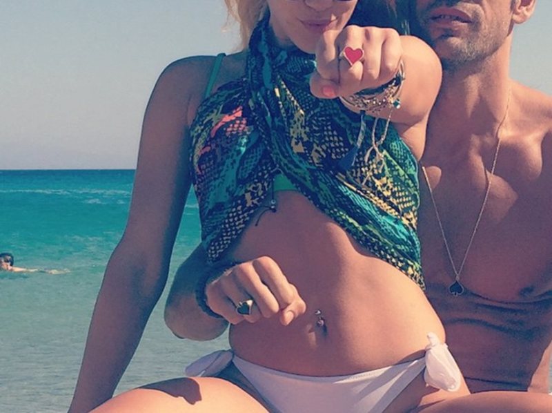 Χώρισε ζευγάρι της ελληνικής σόουμπιζ - Η εκνευρισμένη αποκάλυψη στο Instagram (Photos) - Media