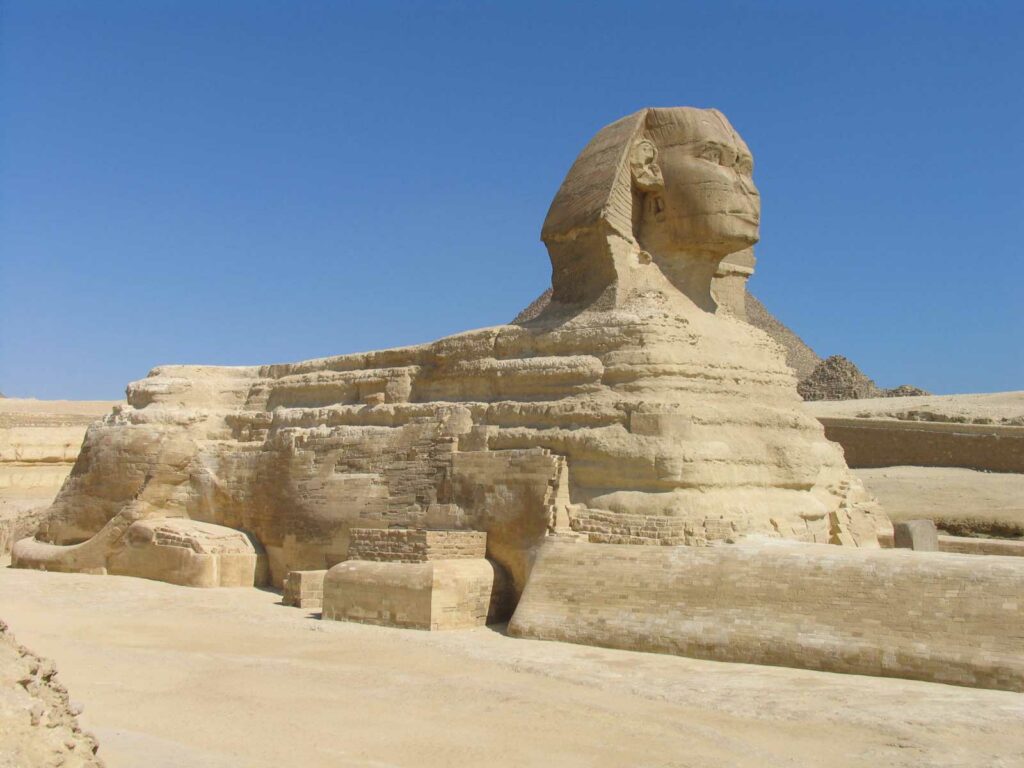 Δεύτερη αρχαία αιγυπτιακή Σφίγγα ίσως έχει ανακαλυφθεί κοντά στην Κοιλάδα των Βασιλέων, αναφέρουν ειδικοί - Media