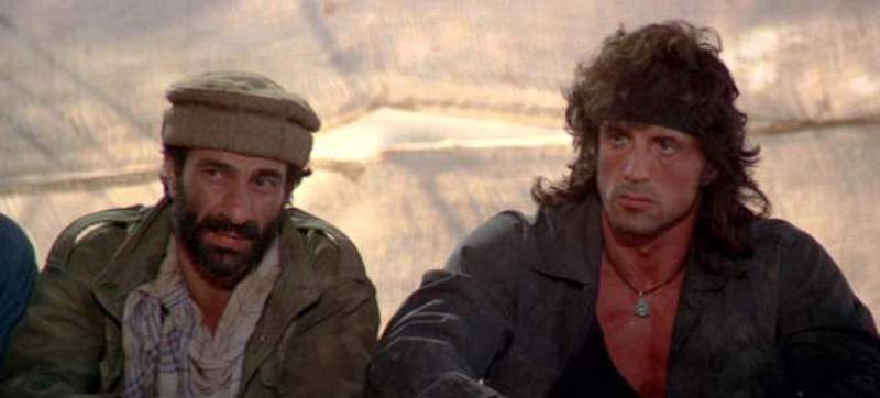 Σιλβέστερ Σταλόνε σε Σπύρο Φωκά: Είσαι κι εσύ π@@@@ γιος; - Media