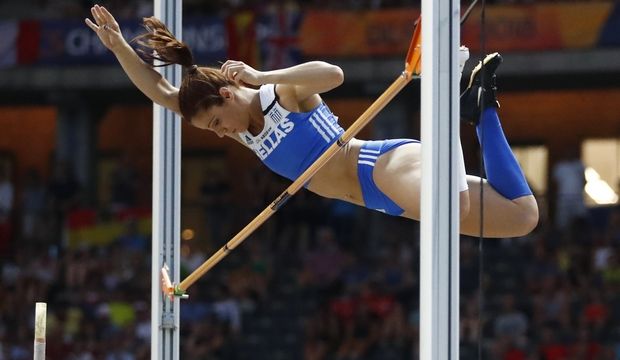 Τρίτο διαμάντι στο Diamond League η Στεφανίδη - Media