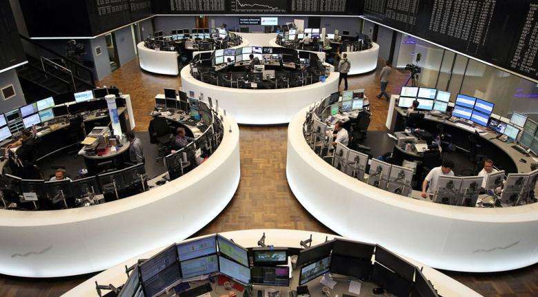 Πτώση στις ευρωαγορές με το βλέμμα στην Τουρκία - Media