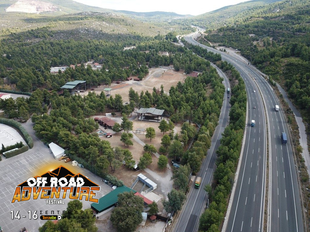 OFF - ROAD ADVENTURE FESTIVAL: 14-16 Σεπτεμβρίου 2018 - Media