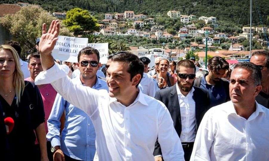 Τσίπρας: Θα πάτε τσάμπιονς λιγκ φέτος; - Οπαδός ΑΕΚ: Παναγία μου, σε αγαπάω! (Video) - Media