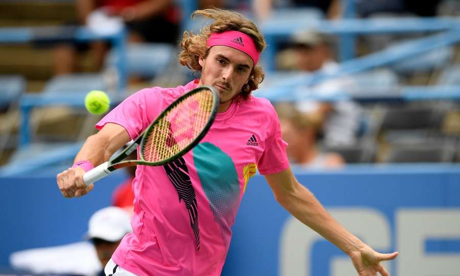 Συγκλονιστικός αγώνας από Τσιτσιπά, απέκλεισε τον Τζόκοβιτς! - Media