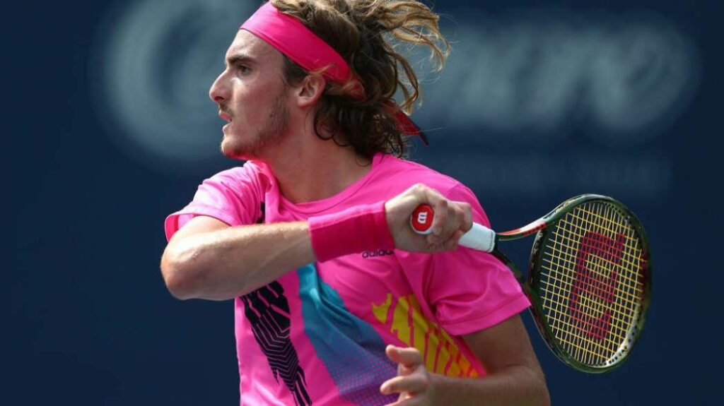 Νέος θρίαμβος του Τσιτσιπά! - Media