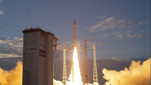 Ο «Αίολος» στο διάστημα για να βελτιώσει την πρόγνωση του καιρού (Video) - Media