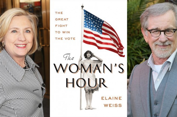 Τηλεοπτικό δράμα ετοιμάζουν Χίλαρι Κλίντον και Στίβεν Σπιλμπεργκ – Θα πρωταγωνιστήσει η σιδηρά κυρία; - Media