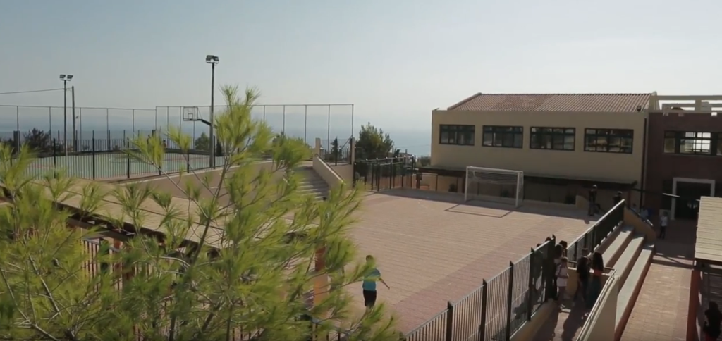 Πώς ο ΟΠΑΠ άλλαξε την εικόνα στα δύο σχολεία σε Ραφήνα και Νέο Βουτζά - Video από την ανακαίνιση - Media