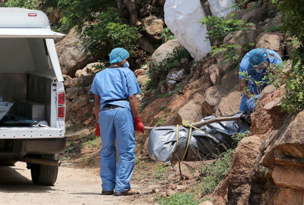 Μεξικό: Βρέθηκαν ομαδικοί τάφοι με 166 πτώματα - Αποτροπιασμός στη χώρα - Media