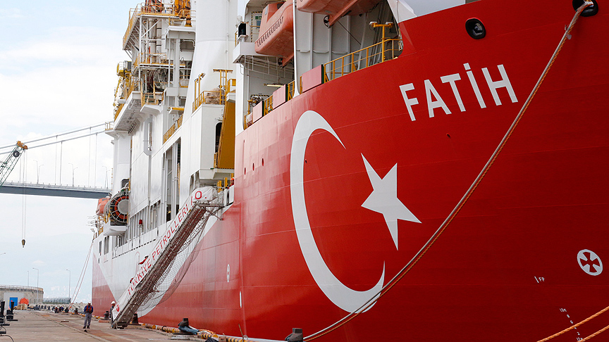«Ανταρσία» στο τουρκικό γεωτρύπανο - Υπό παραίτηση το πλήρωμα - Media