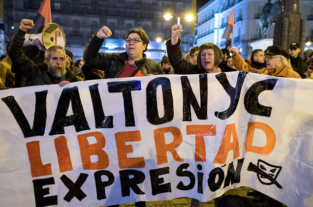 Βέλγιο και Ισπανία διαφωνούν για τον «εγκωμιασμό της τρομοκρατίας» - Media