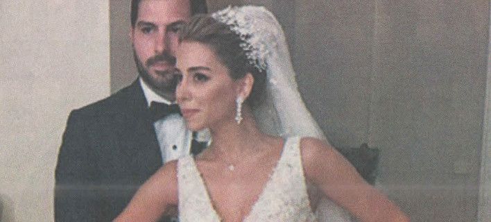 Παντρεύτηκε η «βασίλισσα» των κλιματιστικών - Στη Βάρκιζα ο λαμπερός γάμος  (Photos) - Media