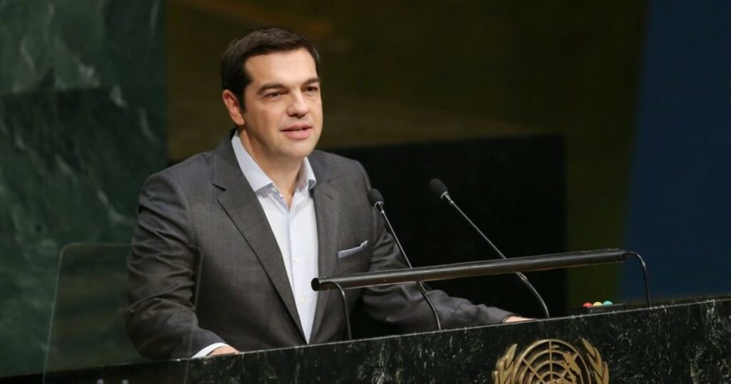 Πενθήμερη επίσκεψη Τσίπρα στη Νέα Υόρκη για τη Γενική Συνέλευση του ΟΗΕ - Την Τρίτη το τετ α τετ με Ερντογάν - Media