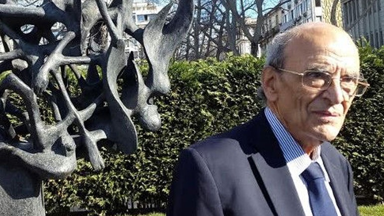 Έφυγε από τη ζωή ο Μωϋσής Κωνσταντίνης (Photos) - Media