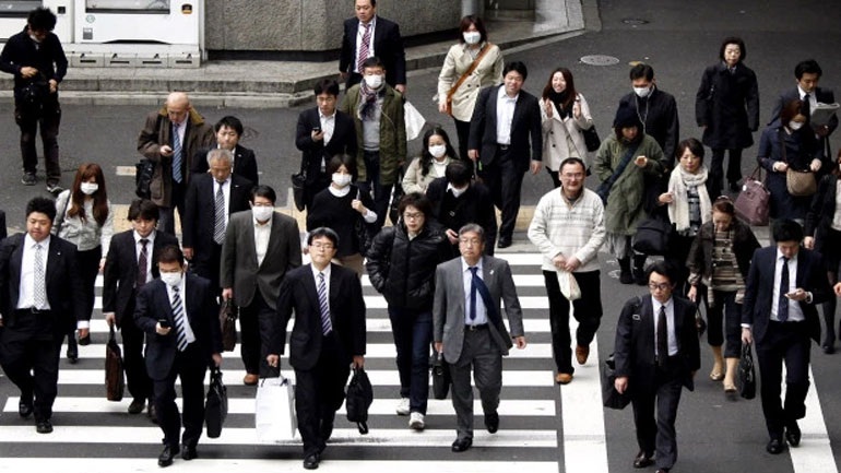 Ρεκόρ στην Ιαπωνία: Στα χαμηλότερα ποσοστά η ανεργία - Media
