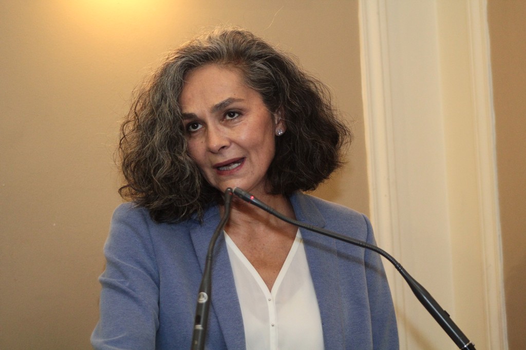 Σοφία Σακοράφα: Η εθνική τραγωδία στο Μάτι στην Ολομέλεια του Ευρωκοινοβούλιου - Media