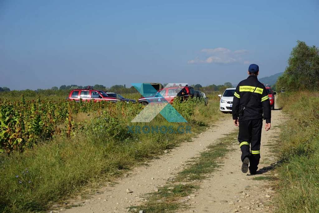 Κατέπεσε drone του στρατού στη Ροδόπη (Photos) - Media