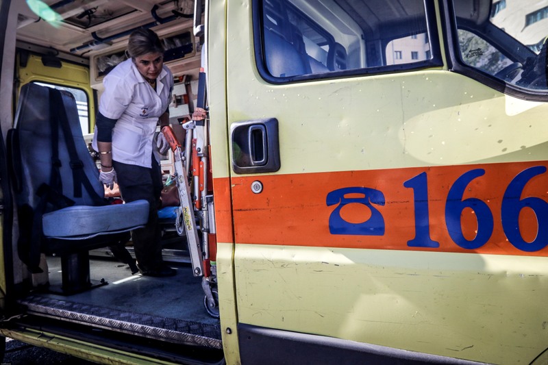 Σοκαριστικό ατύχημα στη Νάξο – Μηχανή του κιμά έλιωσε το χέρι 17χρονης - Media