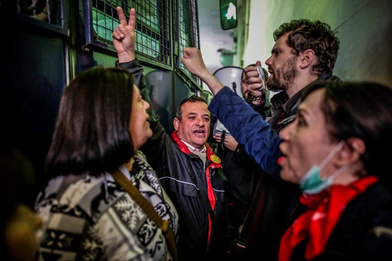 Στην Ασφάλεια καλούνται και δύο στελέχη του Κινήματος «Δεν Πληρώνω» - Media