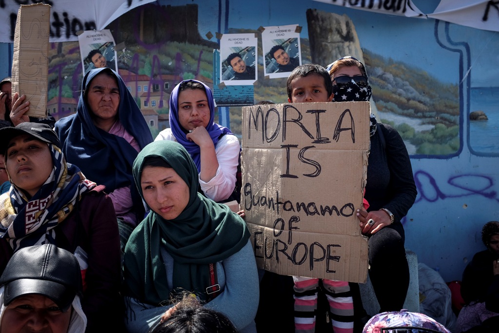 Στην Εισαγγελία Μυτιλήνης οι καταγγελίες για κακοποιήσεις και βιασμούς στο ΚΥΤ Μόριας - Media