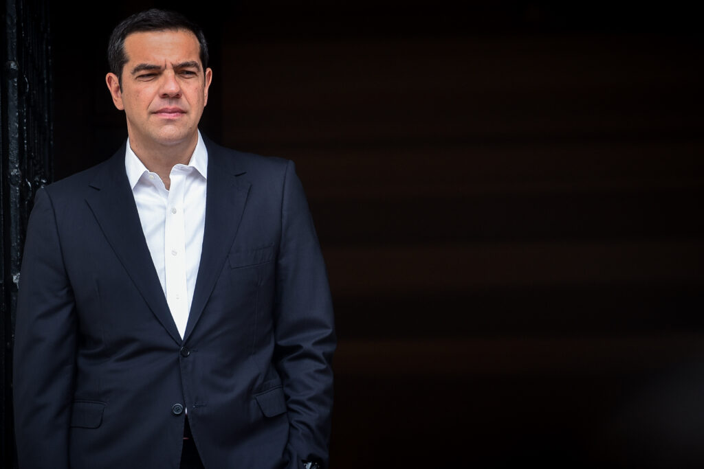 Πένθος στην οικογένεια του πρωθυπουργού: Πέθανε ο γαμπρός του - Media