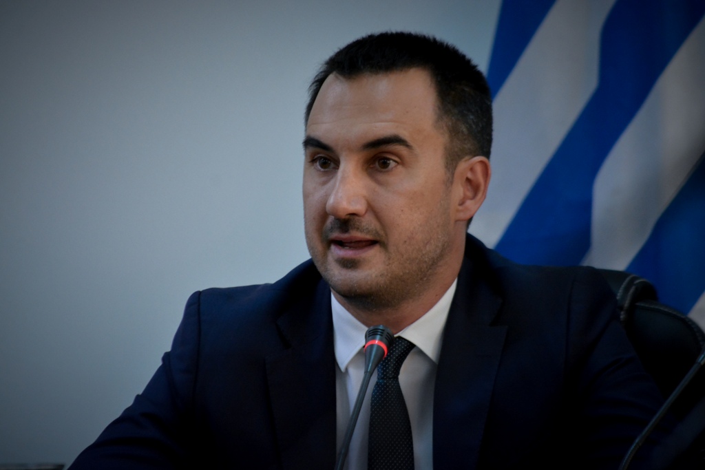 Χαρίτσης: Τα μέτρα που θα ανακοινώσει ο πρωθυπουργός θα υλοποιηθούν τους επόμενους μήνες - Media