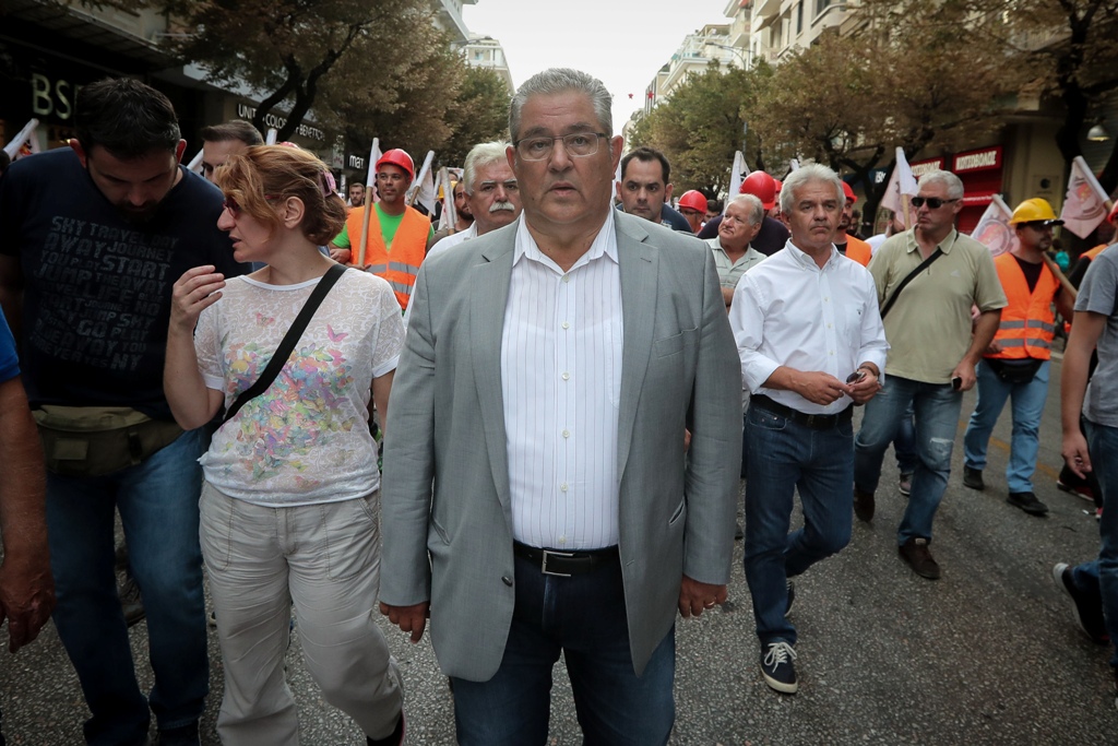 Κουτσούμπας: Η επόμενη μέρα του Τσίπρα δεν διαφέρει σε τίποτα από την προηγούμενη - Media