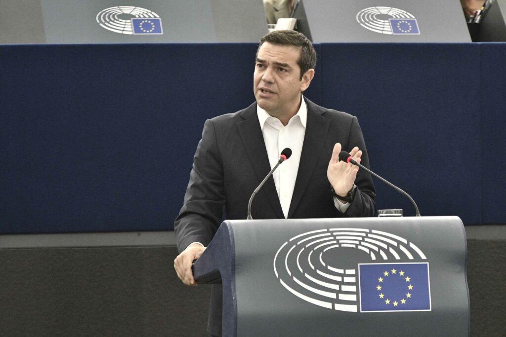 Ο διεθνής Τύπος για την ομιλία Τσίπρα στο Ευρωκοινοβούλιο - Αίσθηση από την αναφορά στο «τέρας του ακροδεξιού λαϊκισμού» - Media