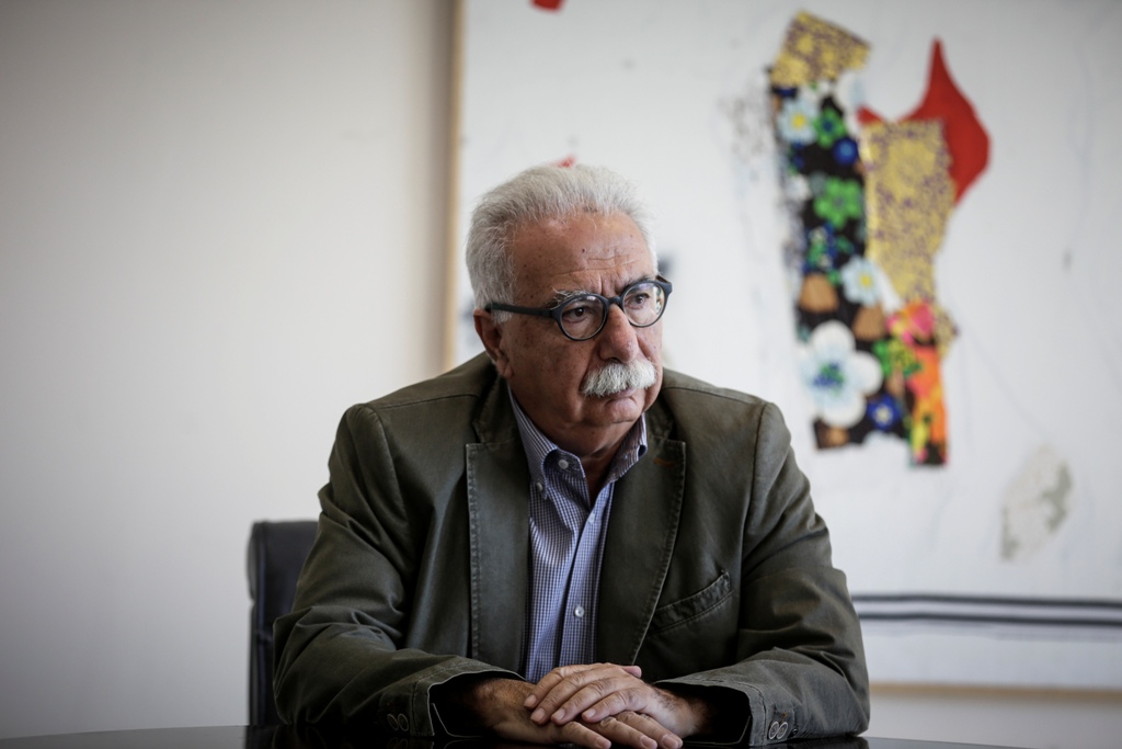 Στον Γαβρόγλου το πόρισμα Παρασκευόπουλου για την παραβατικότητα στα πανεπιστήμια - Media