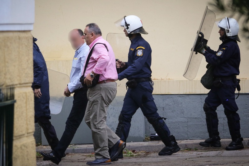 Απολογείται ο 55χρονος που συμμετείχε στον ξυλοδαρμό Κωστόπουλου - Media