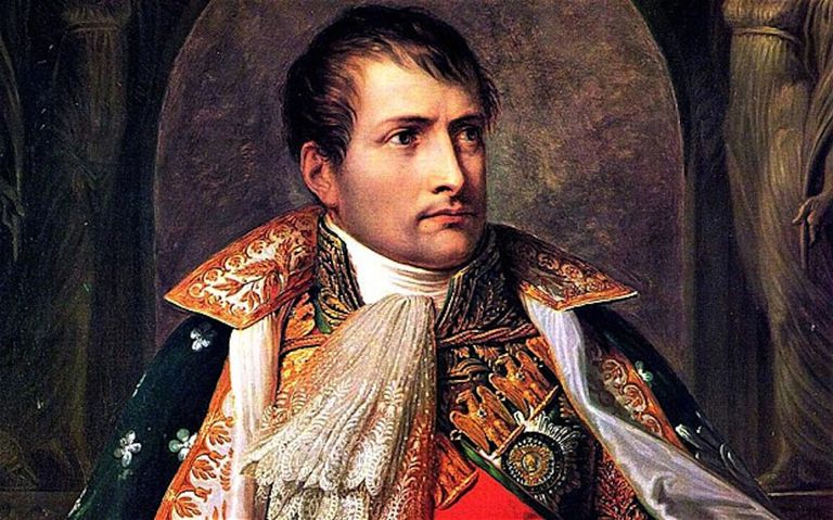 Ο άγνωστος ανιψιός του Ναπολέοντα, Παύλος Βοναπάρτης - Ήρθε να πολεμήσει στην Επανάσταση και πέθανε σε τραγικό ατύχημα (Photoς) - Media