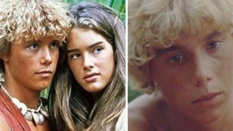 Δείτε πως είναι σήμερα ο πρωταγωνιστής της Γαλάζιας Λίμνης (Photos) - Media