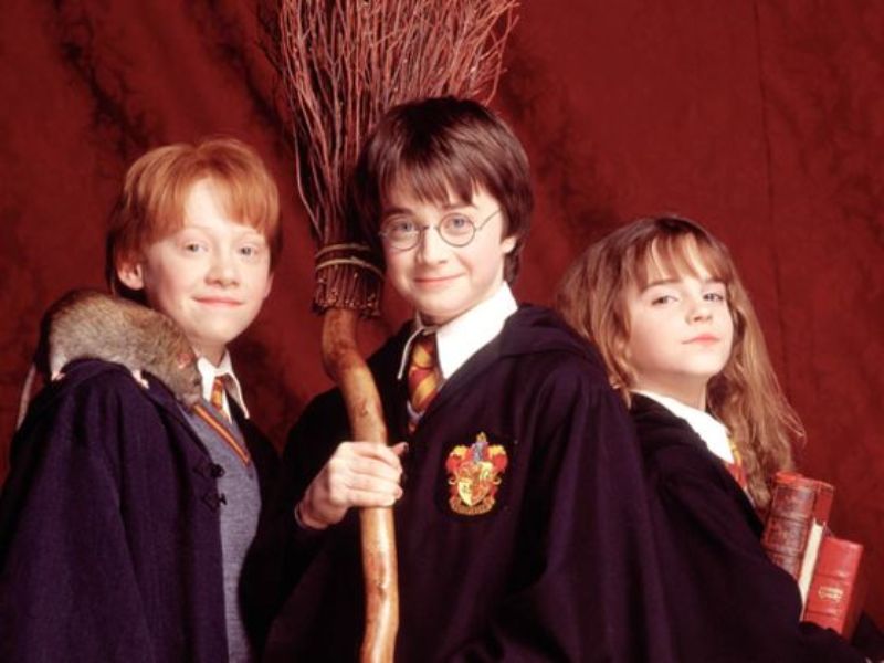 Δείτε πώς είναι σήμερα οι πρωταγωνιστές του Harry Potter (Photos) - Media
