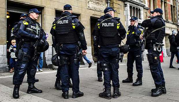 Ολλανδός αστυνομικός σκότωσε τα δυο παιδιά του και μετά αυτοκτόνησε - Media
