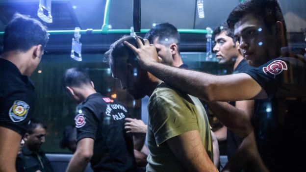 Τουρκία: Αντιμετωπίζουν τη φυλακή λόγω διαμαρτυριών για τις συνθήκες εργασίας - Media
