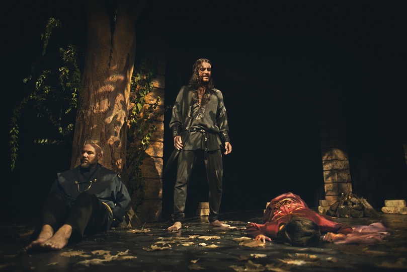  Θέατρο RADAR:  Φαινόμενο Ρασομόν της Αναστασίας Παπαστάθη - Media