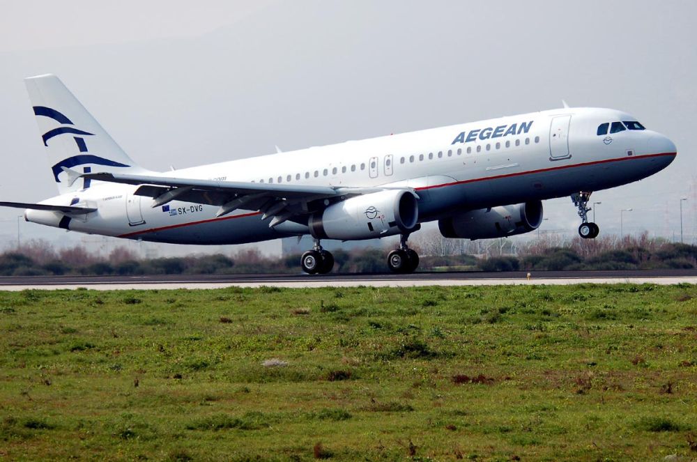 Λήψη μέτρων από την AEGEAN για τον κοροναϊό- Εντατικοποίηση των τακτικών καθαρισμών - Media