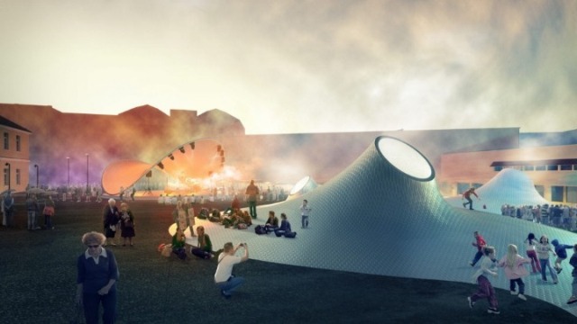 Το νέο υπόγειο μουσείο τέχνης άνοιξε τις πύλες του στο Ελσίνκι (Photos) - Media