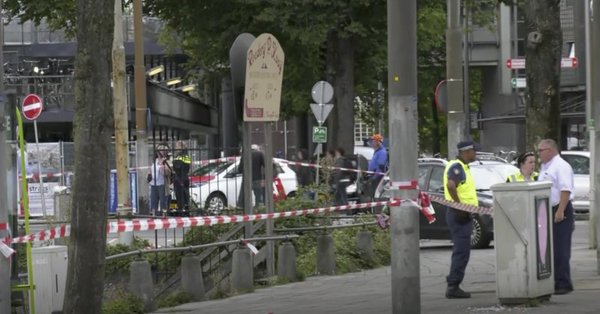 Για τρομοκρατία μιλούν οι αρχές του Άμστερνταμ για την επίθεση στον σταθμό - Media