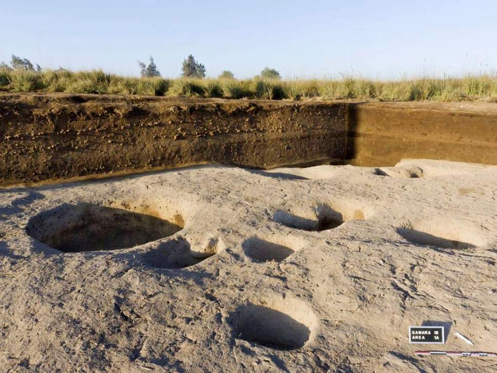 Σημαντική ανακάλυψη στην Αίγυπτο: Βρήκαν χωριό της Νεολιθικής Εποχής (Photos) - Media