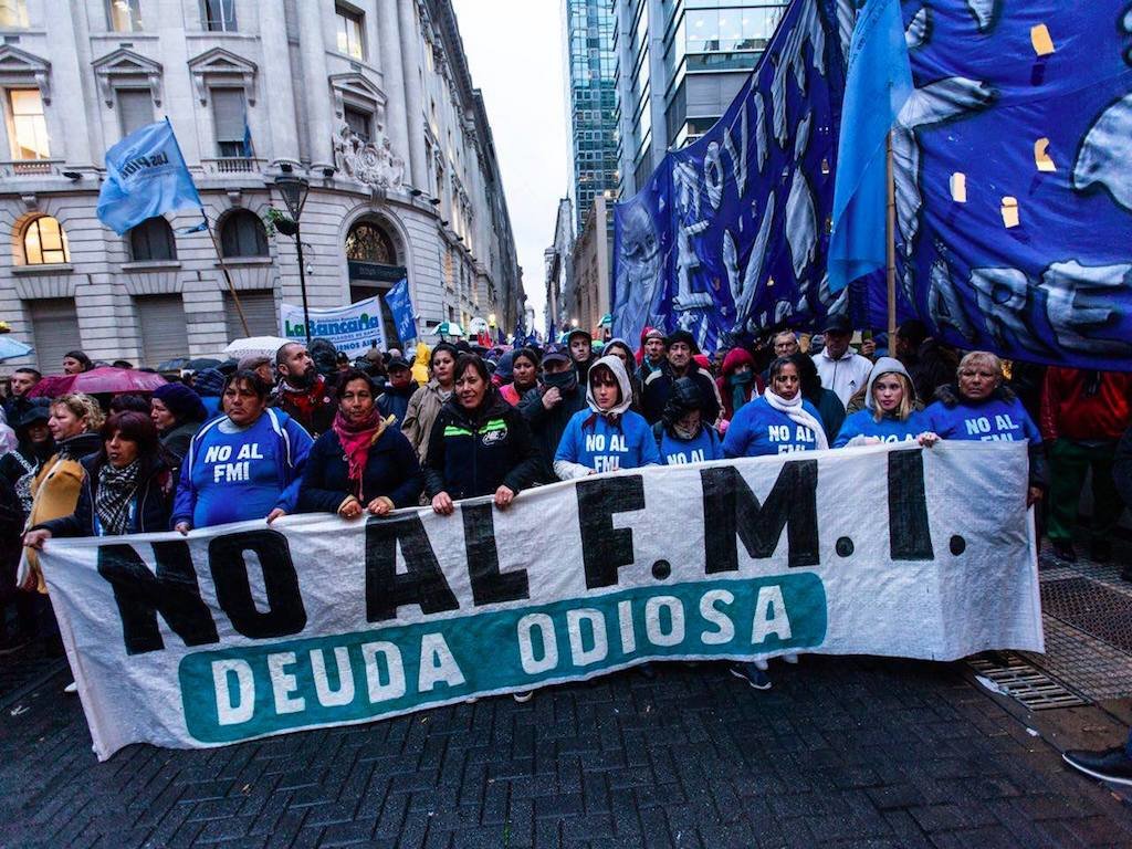 Αργεντινή: Επιταχύνονται οι διαπραγματεύσεις για το δάνειο του ΔΝΤ - Media