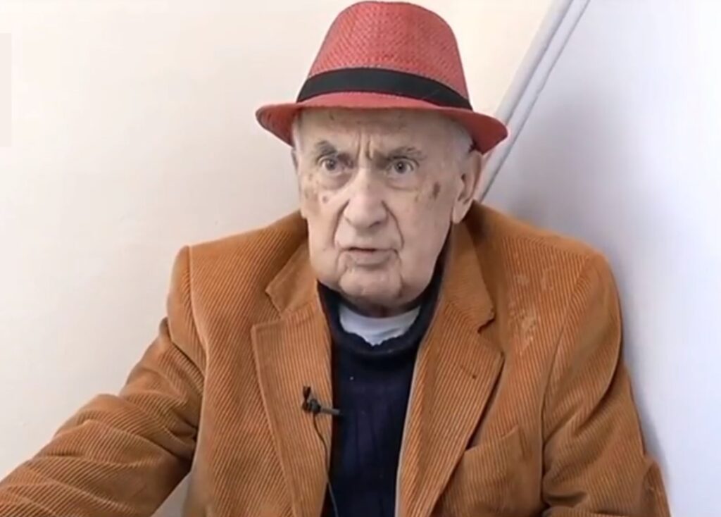 Πέθανε ο δημοσιογράφος Κωνσταντίνος Βεντίκος - Media