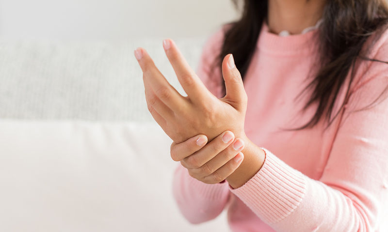 Μουδιάζουν τα χέρια σας; Τι φόβος υπάρχει! - Media